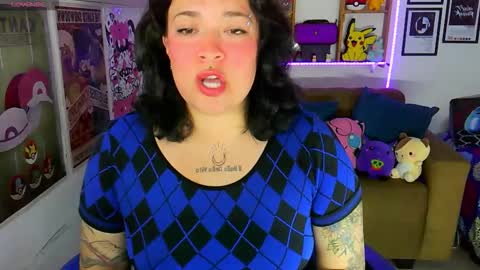 Alejandra online show from October 6, 5:35 am