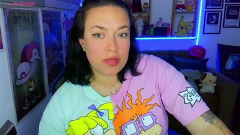 Alejandra online show from September 16, 5:15 am