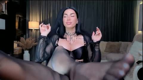 ElektraSheDemon online show from June 10, 6:12 am