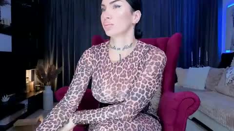 ElektraSheDemon online show from September 16, 7:38 am