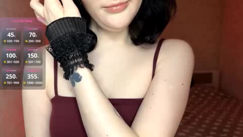 Annie PVT IS OPEN online show from March 15, 9:50 pm