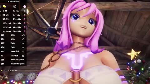 Elfie Love online show from January 18, 5:42 pm