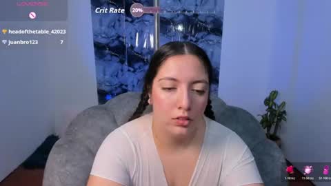 Briana online show from July 28, 12:48 pm