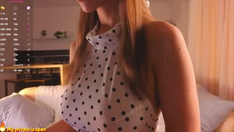 Elina online show from June 5, 1:42 am