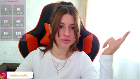 Elina online show from May 3, 7:01 am