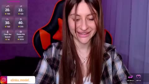 Elina online show from May 5, 9:07 pm