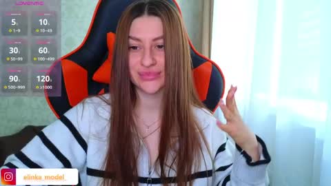 Elina online show from May 1, 6:05 am