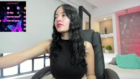 Snapshot of elisa_collins chatting on February 12, 5:58 pm ELISSA online show from February 12, 5:58 pm