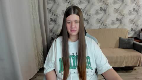 Aletta Oushen online show from October 12, 1:35 pm