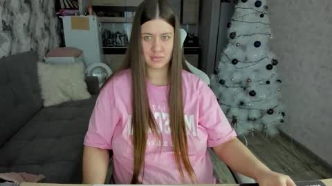 Aletta Oushen online show from January 12, 10:31 am