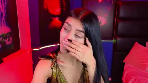Snapshot of elisa_soul chatting on October 3, 1:27 pm Elisa Soul online show from October 3, 1:27 pm