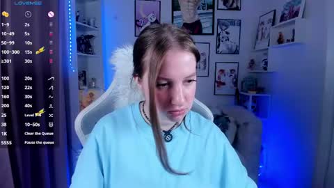 your sweet Lisa online show from July 24, 3:37 am