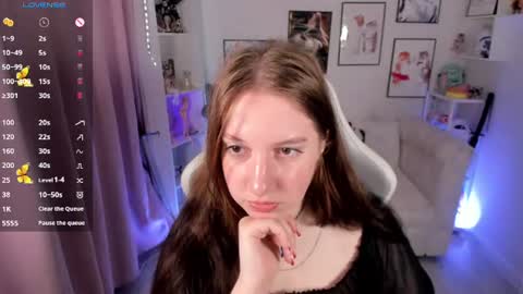 your sweet Lisa online show from July 21, 3:29 am