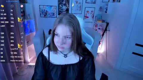 your sweet Lisa online show from July 13, 3:18 am