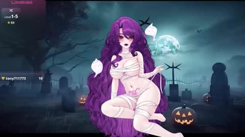 elisa the bat online show from October 19, 11:07 pm