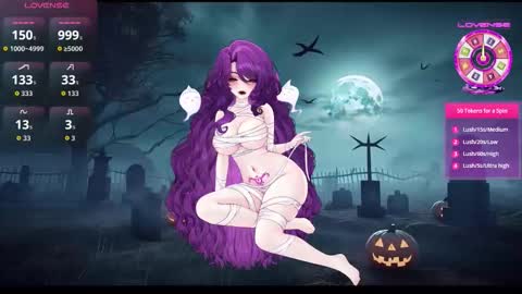 elisa the bat online show from October 23, 11:00 pm