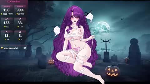 elisa the bat online show from October 22, 10:59 pm