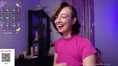 elise_nyx online show from January 31, 9:57 pm