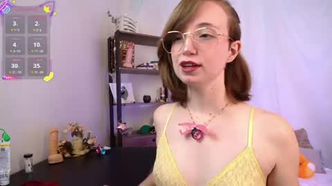 elise_nyx online show from March 18, 1:16 pm