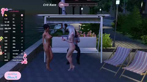 Petite Yumi online show from November 18, 9:38 pm