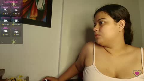 Snapshot of elisuarez_ chatting on September 14, 10:24 am Eliss online show from September 14, 10:24 am