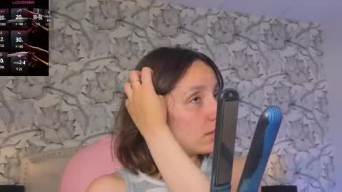 Eliza online show from February 11, 7:59 pm