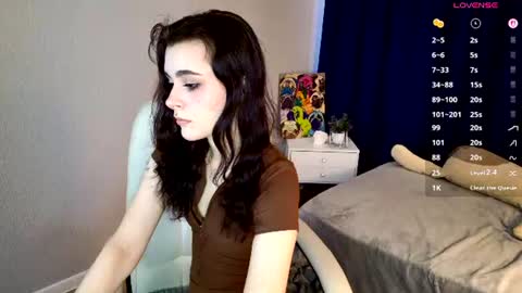 Lizzy online show from July 4, 2:29 am