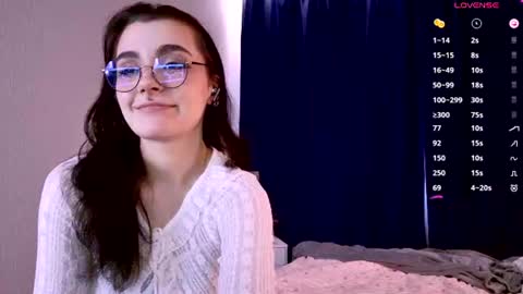 Lizzy online show from July 7, 2:03 am