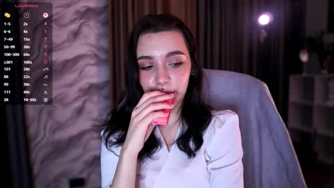 Lizzy online show from February 27, 11:15 pm