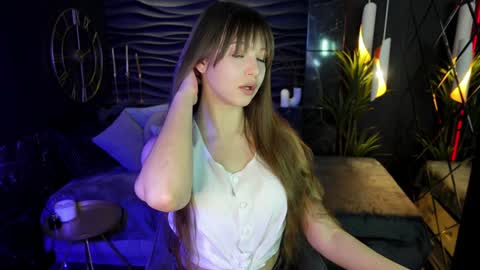 Snapshot of elizamild chatting on January 22, 1:32 pm Eliza online show from January 22, 1:32 pm