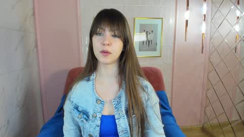 Snapshot of elizamild chatting on January 31, 1:23 pm Eliza online show from January 31, 1:23 pm