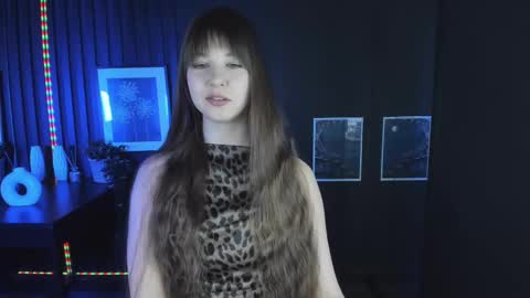 Snapshot of elizamild chatting on March 7, 2:34 pm Eliza online show from March 7, 2:34 pm