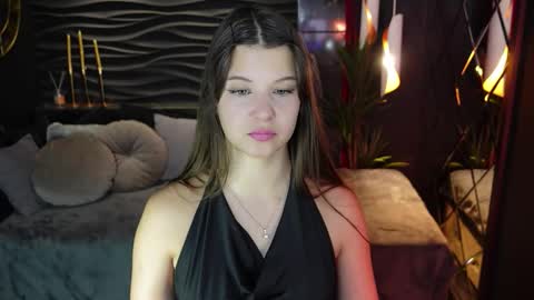 Snapshot of elizamild chatting on October 12, 1:35 pm Eliza online show from October 12, 1:35 pm