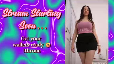 Eliza  online show from July 27, 2:03 pm
