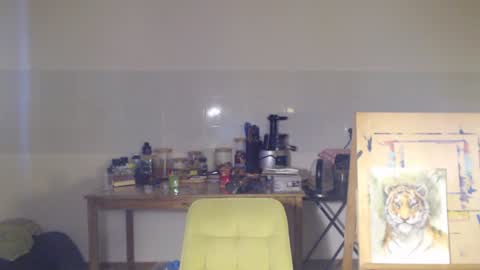 Eliekind online show from December 19, 4:56 am