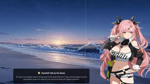 Alisa Smith online show from March 26, 3:30 am