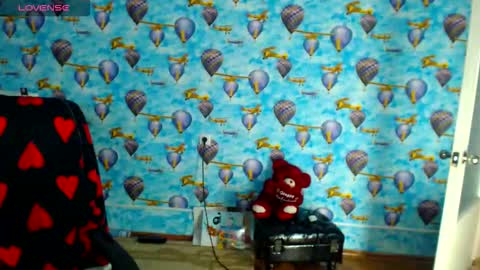  IsaBella  online show from December 4, 10:10 pm