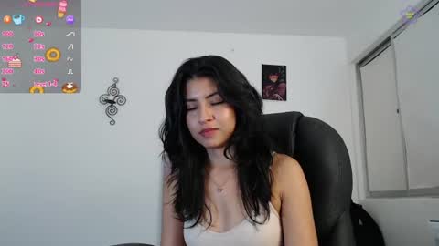Ella Amoneth online show from July 14, 2:05 am