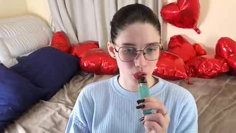 ellie_magic online show from February 22, 6:09 pm