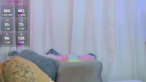 Ellie Ramos online show from August 2, 3:04 pm