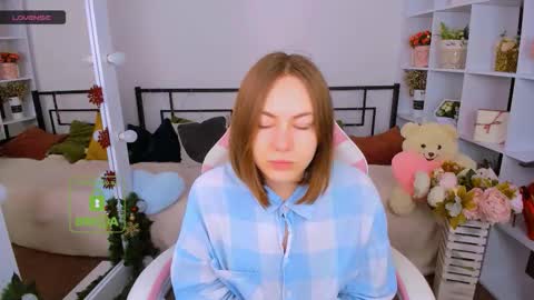 elma_lily online show from January 17, 7:27 am