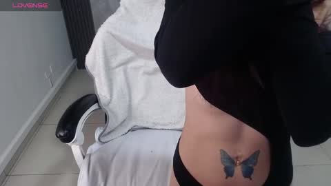 Snapshot of elody_a chatting on September 23, 1:31 pm Elody online show from September 23, 1:31 pm