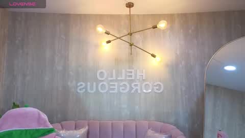 Snapshot of elody_a chatting on October 19, 3:08 am Elody online show from October 19, 3:08 am