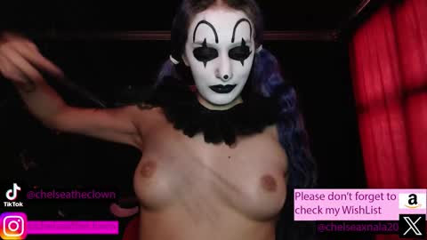 Chelsea  Please help me to reach 100 thumbs up online show from December 20, 3:38 pm