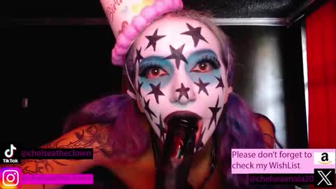 Chelsea  Please help me to reach 100 thumbs up online show from January 6, 5:38 pm