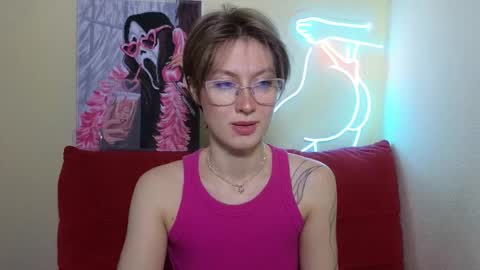 Snapshot of elsaangel chatting on October 20, 4:26 am elsaangel online show from October 20, 4:26 am