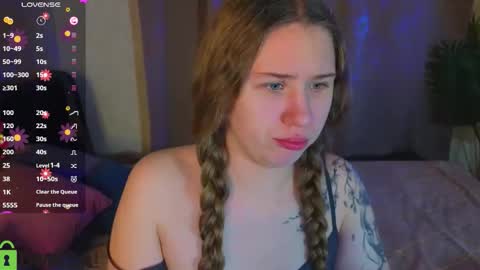 Elsie online show from March 13, 1:07 am