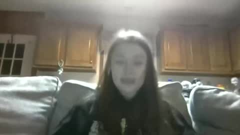 Elsie Rain online show from December 2, 1:40 am