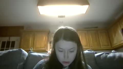 Elsie Rain online show from December 17, 2:06 am