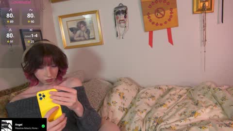 Snapshot of elslove chatting on January 6, 11:52 pm ELS online show from January 6, 11:52 pm
